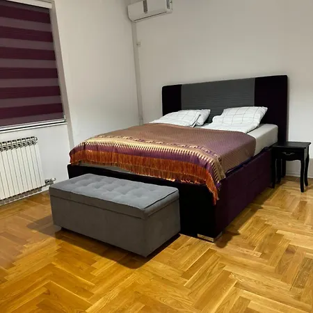 Apartment La Benevolencija Sarajevo